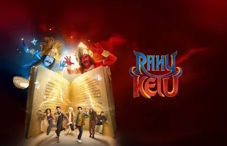 राहु केतु