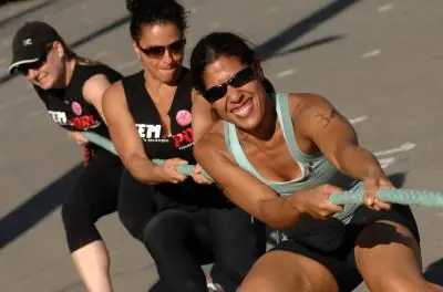 रस्साकशी: