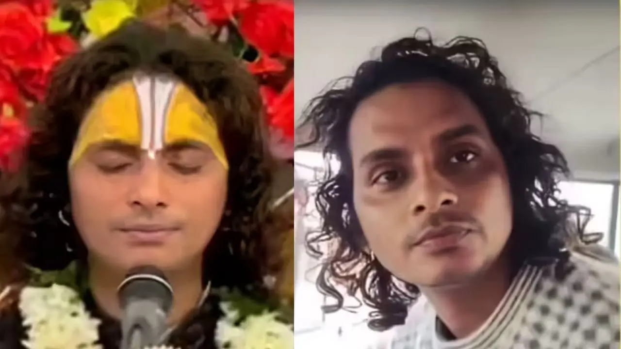 दरभंगा: कथावाचक श्रवण दास गिरफ्तार, नाबालिग के शोषण का आरोप