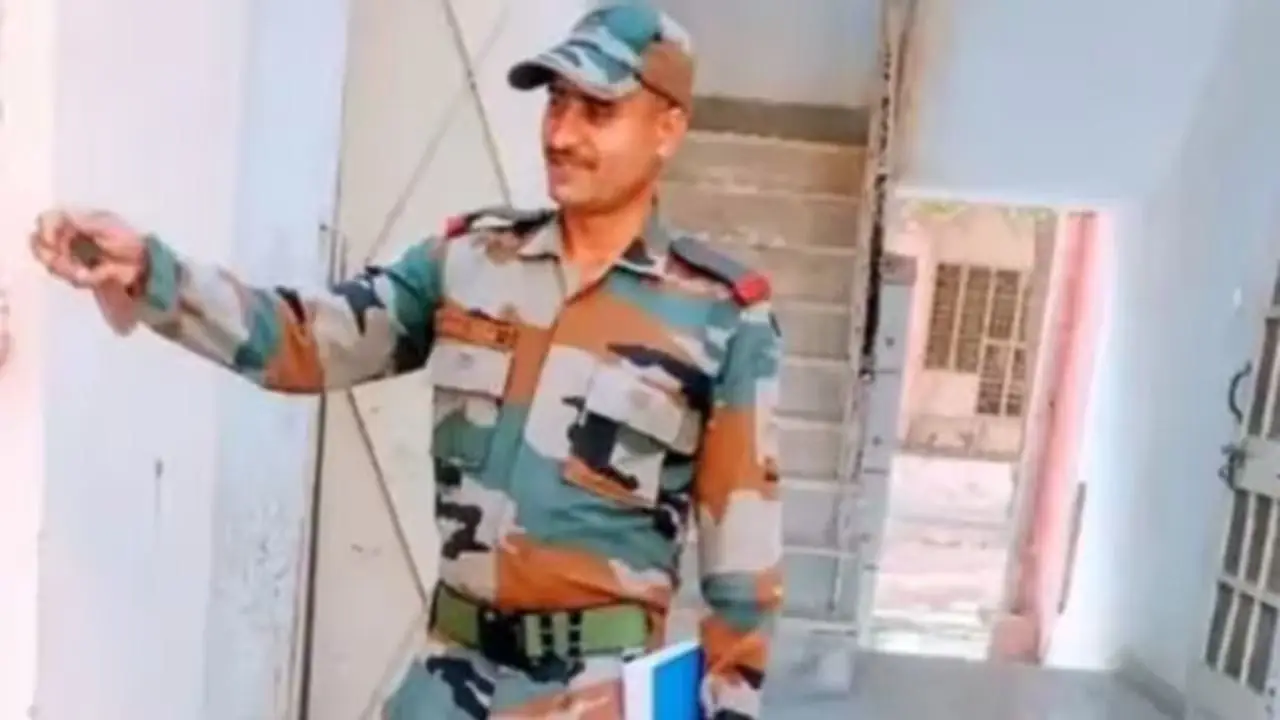 ‘मां ठंड से बचें’… सुबह फोन पर बात, शाम को शहीद हो गए हरे राम कुंवर