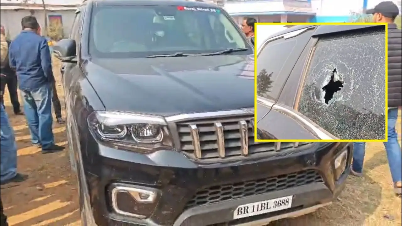 पूर्णिया में लड़की को लेकर दिनदहाड़े गोलीबारी, सूरज यादव की हत्या