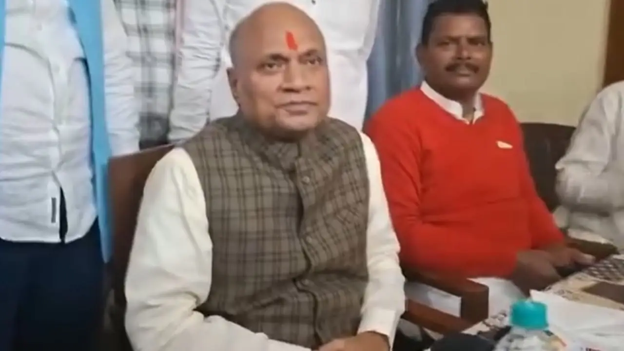 आरसीपी सिंह की जेडीयू में वापसी तय? नीतीश से 25 साल पुराने रिश्ते का जिक्र