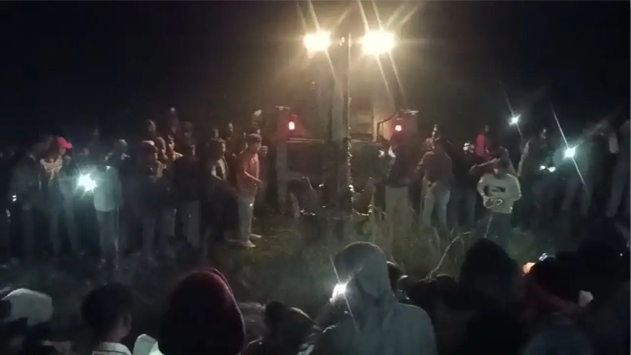 समस्तीपुर हादसा: सरस्वती विसर्जन में ट्रैक्टर पलटने से 2 बच्चों की मौत