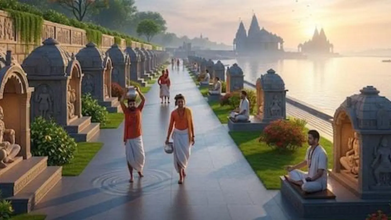 सुल्तानगंज में बिहार का पहला शिव कॉरिडोर: भूमि विवाद सुलझा, निर्माण शुरू