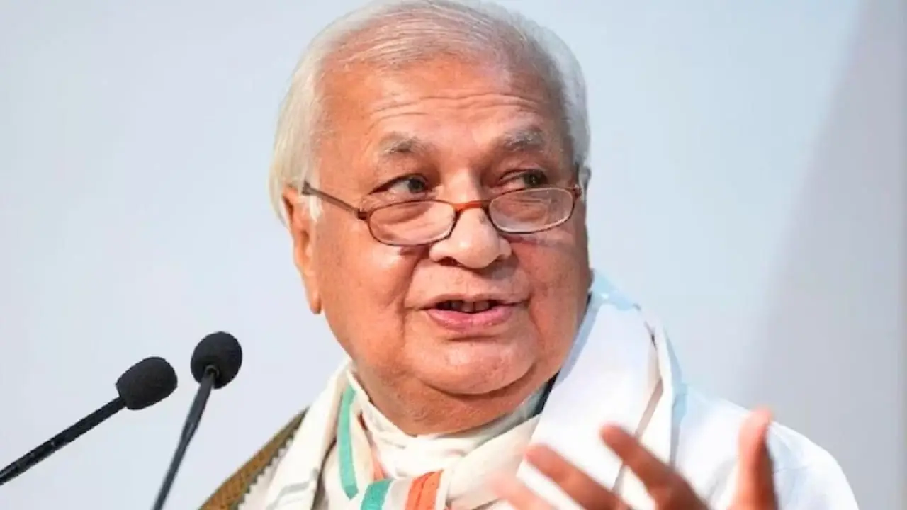 गोधरा के बाद मोदी के आलोचक थे आरिफ मोहम्मद खान, गुजरात यात्रा ने बदला नजरिया