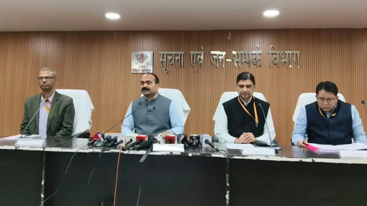 बिहार ई-गवर्नेंस को ISO प्रमाणन, सेवाएं बनीं सरल और तेज