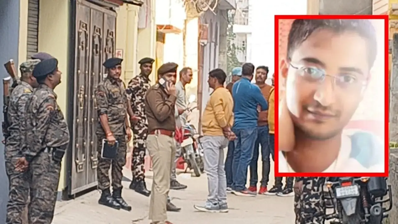 बिहार पुलिस ने मटन पार्टी देकर भागे लुटेरे प्रिंस को एनकाउंटर में मार गिराया