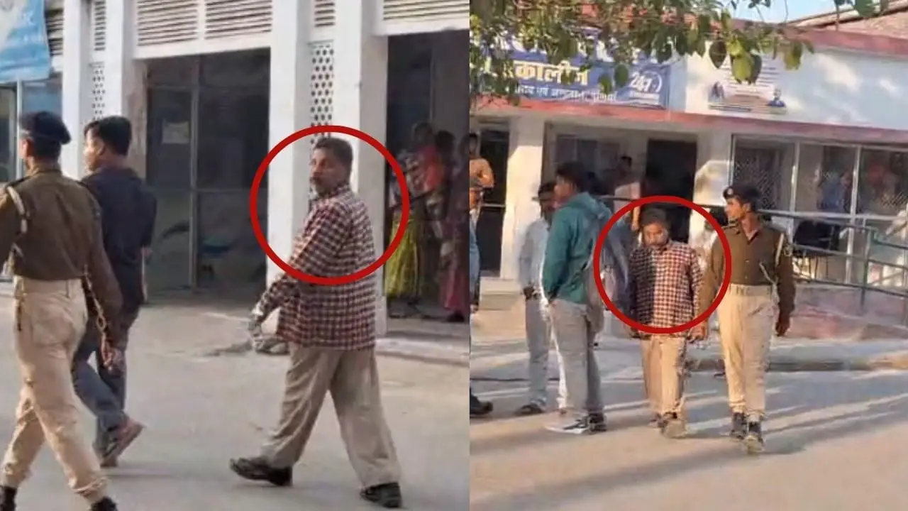 आदत छूटे ना: अस्पताल मालिक ATM चोरी में फिर धरा गया, पूर्णिया पुलिस ने गिरफ्तार किया