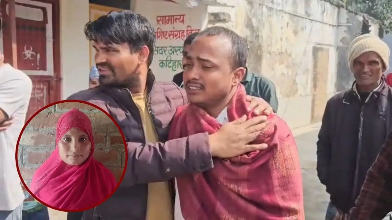 कटिहार हत्याकांड: पति को मारने का इरादा, पत्नी की गोली से मौत