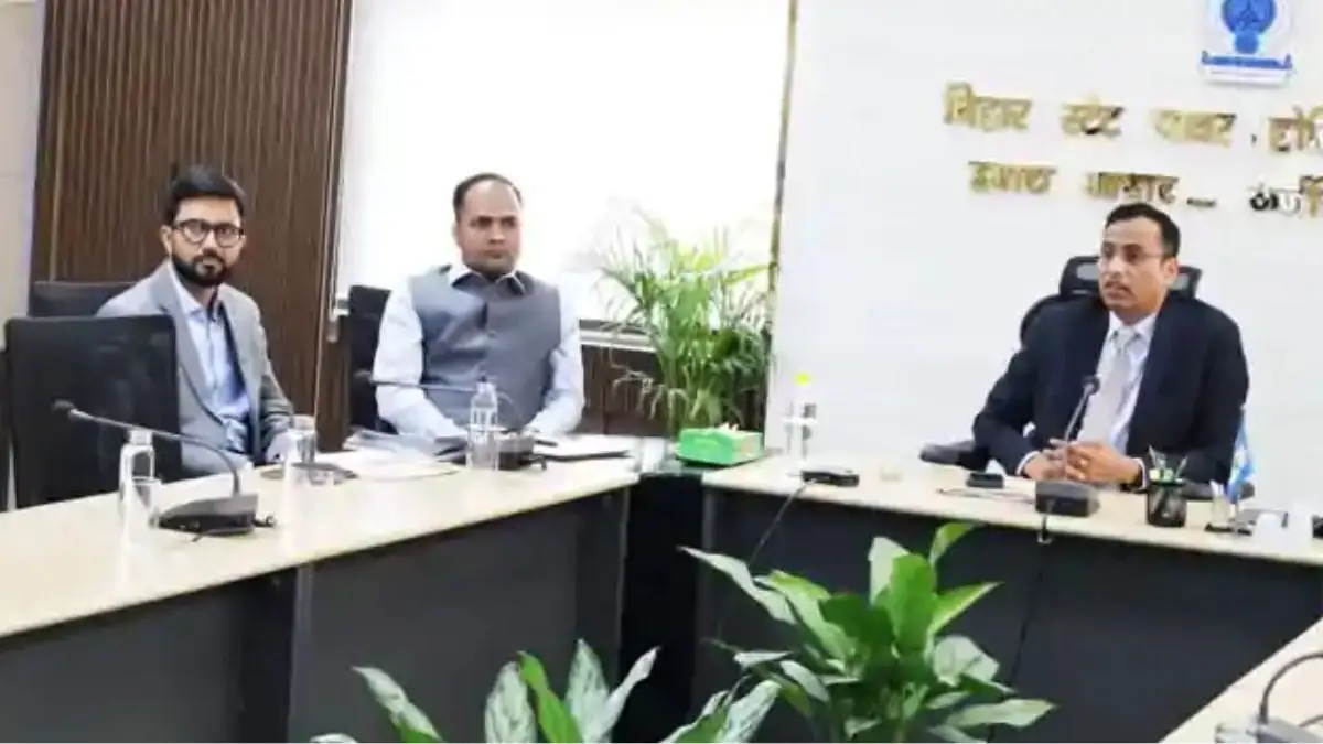 गर्मी में बिहार को 24 घंटे बिजली: ऊर्जा सचिव के सख्त निर्देश