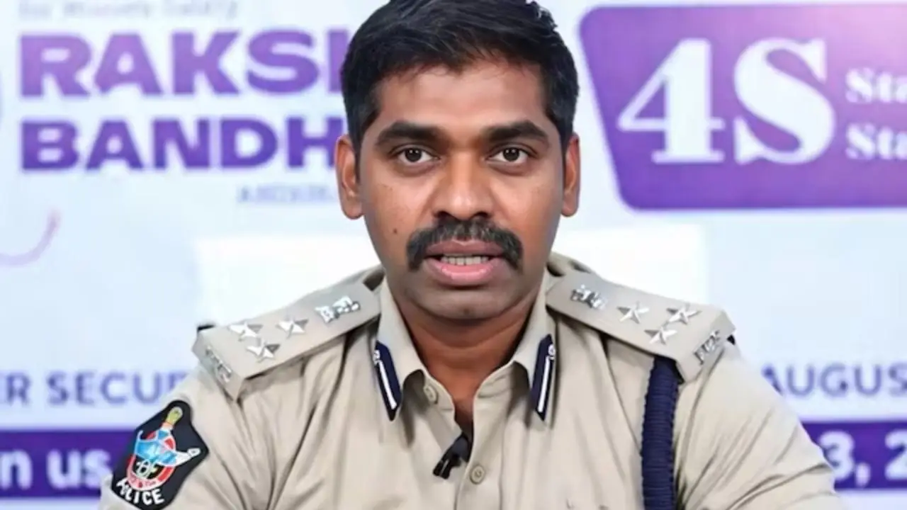 बिहार फायर IG सुनील नायक गिरफ्तार: 2021 हिरासत प्रताड़ना मामले में AP पुलिस की कार्रवाई