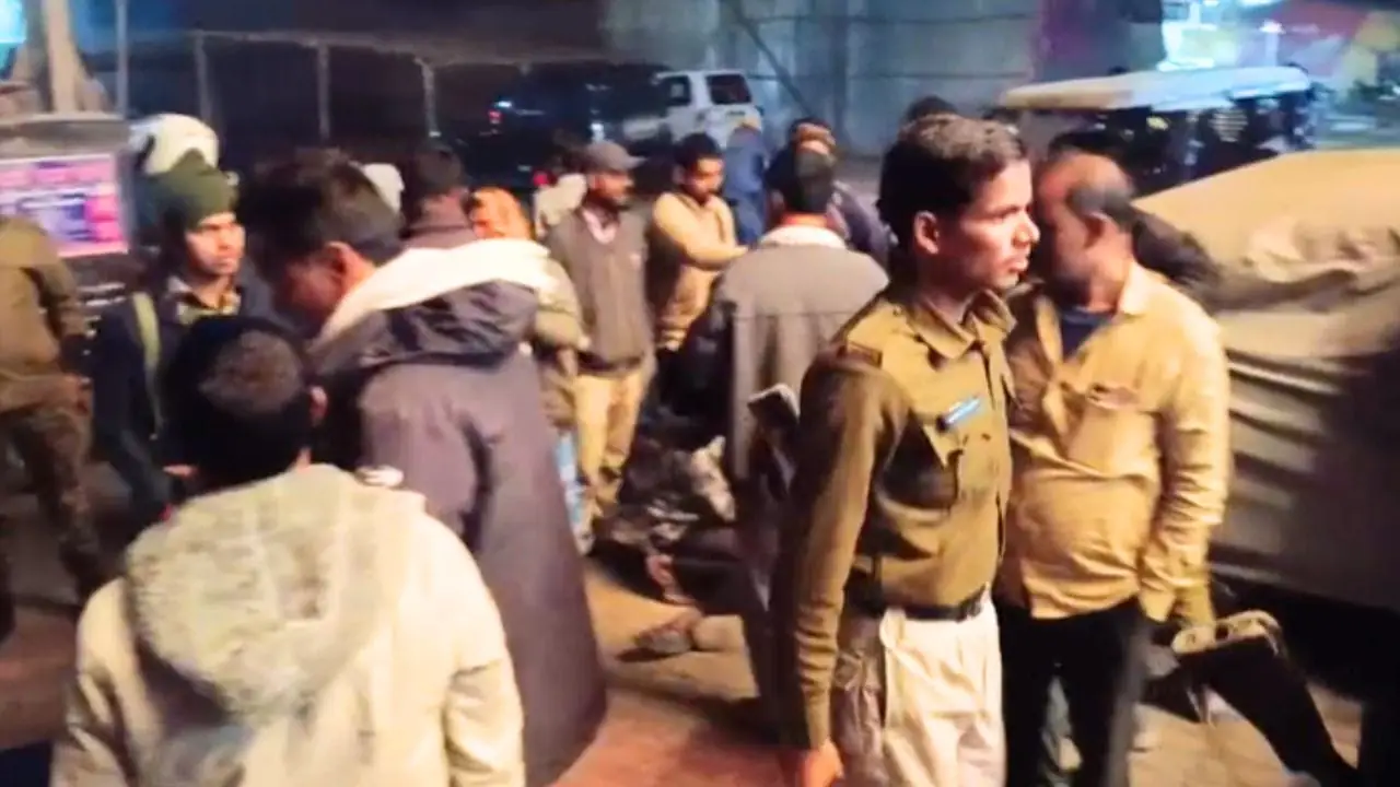 दरभंगा सड़क हादसे में क्रिकेटर तीन नाबालिगों की मौत, अज्ञात वाहन फरार