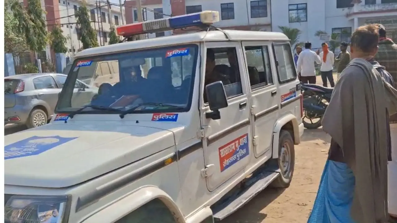 रोहतास में शादीशुदा प्रेमिका के साथ पकड़ा गया दिव्यांग प्रेमी, पति ने पीट-पीटकर मार डाला