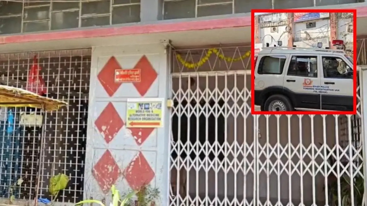 पटना: हाईकोर्ट वकील इंदिरा लक्ष्मी की घर में अधजली लाश, हत्या या आत्महत्या?