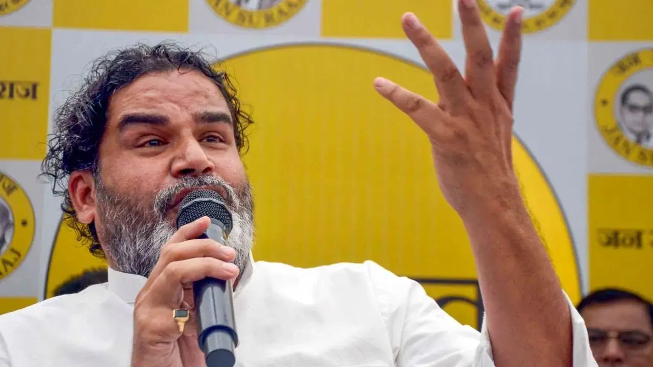 बिहार चुनाव रद्द कर नए सिरे से कराने की मांग, जन सुराज पार्टी सुप्रीम कोर्ट पहुंची