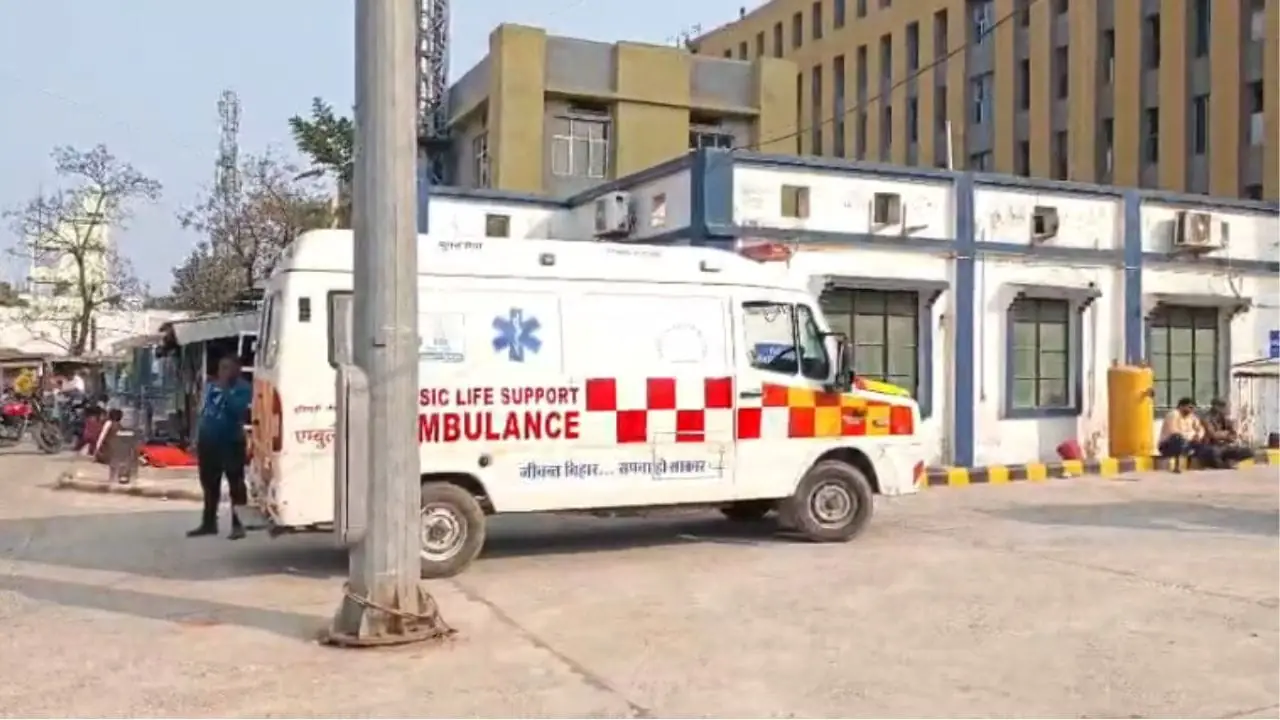 पूर्णिया मेडिकल कॉलेज में टीबी पीड़ित मां के दो बच्चे चोरी, रेकी के बाद अपहरण