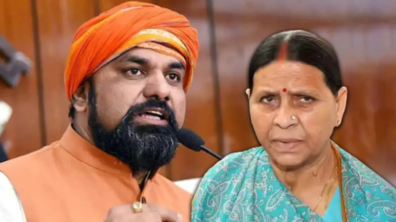 बिहार: राबड़ी देवी दें सबूत, वरना कार्रवाई- डिप्टी सीएम सम्राट चौधरी