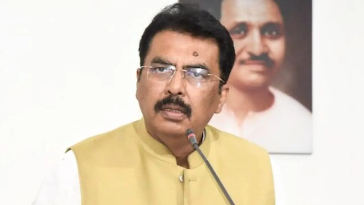 अमित शाह के बिहार दौरे के बाद BJP अध्यक्ष का सनसनीखेज बयान