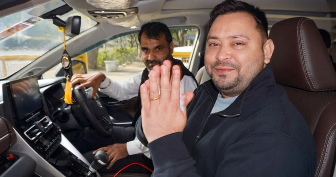 लैंड फॉर जॉब केस: तेजस्वी यादव ने ठुकराए आरोप, ट्रायल का रास्ता चुना