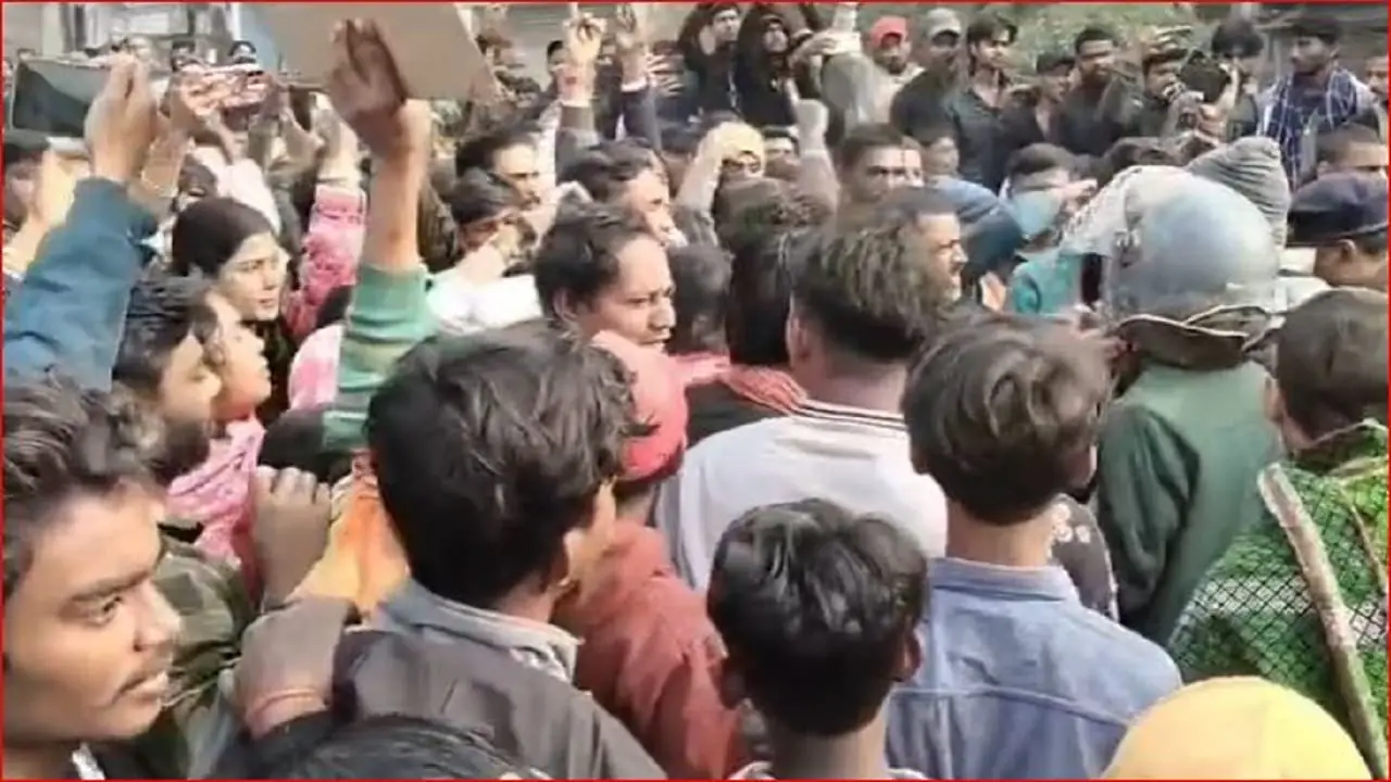 दरभंगा में 6 साल की बच्ची की हत्या से आक्रोश, हिंसा में 230 पर मुकदमा