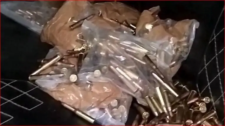 पटना में 1200 गोलियों के साथ सुंदरम पकड़ा, पुलिस ने तोड़ा बड़ा हथियार सौदा