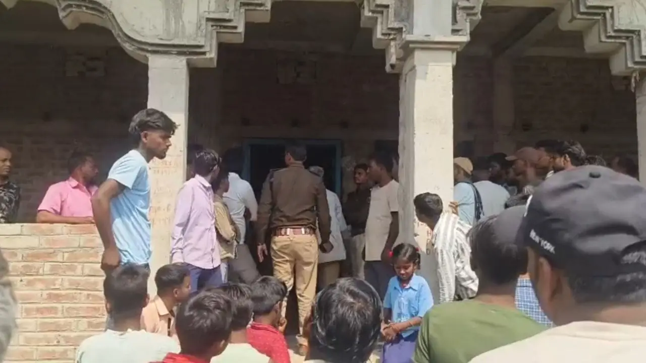 वैशाली हत्याकांड: बेटे के सामने पत्नी का गला घोंटकर हत्या, रील विवाद में आग बनी