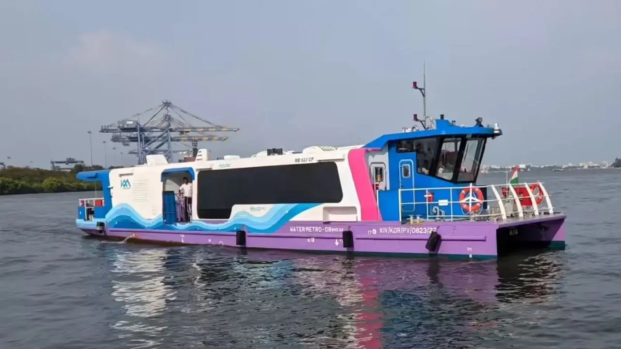 पटना वाटर मेट्रो: पहले फेज में गांधी घाट-गाय घाट, 908 करोड़ का खर्च