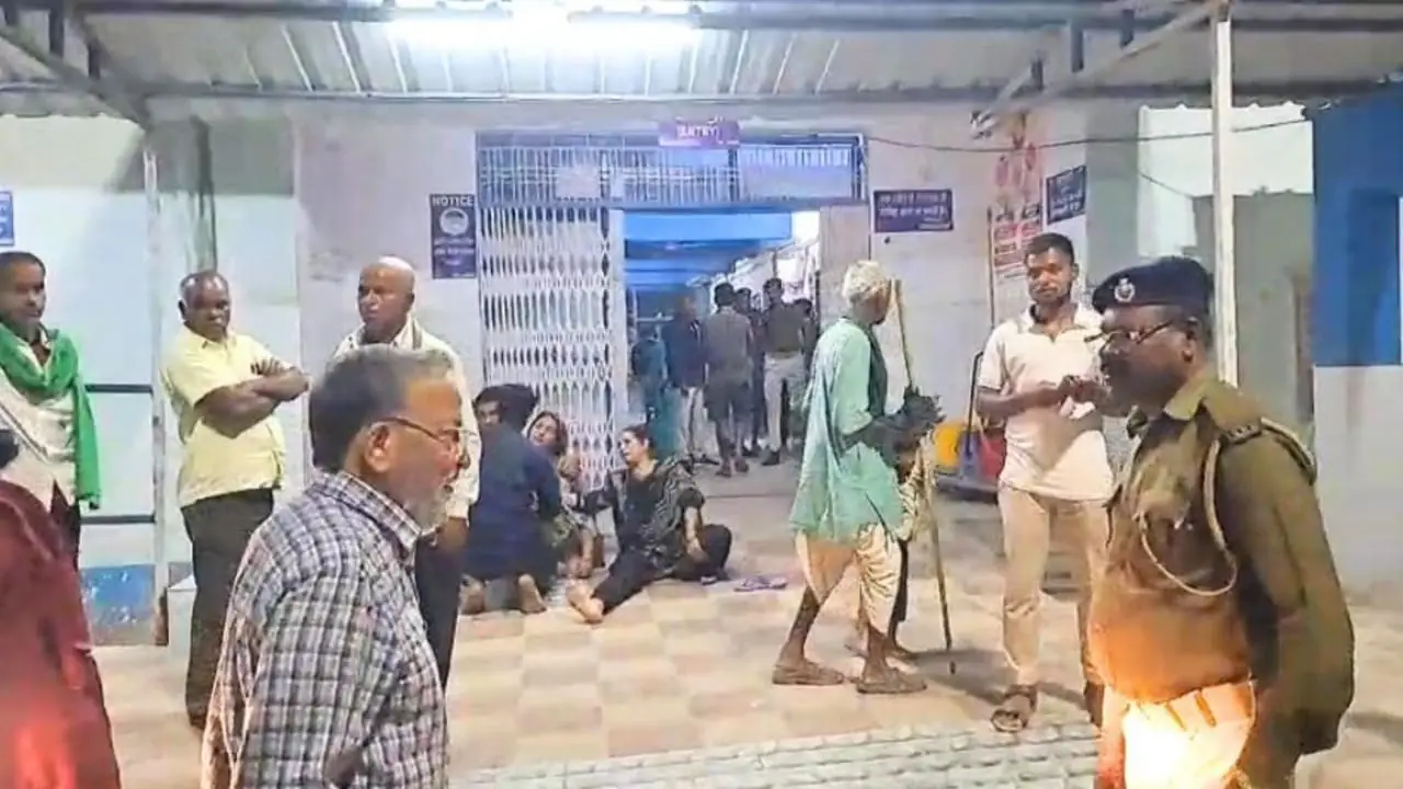 जमुई हादसा: नमाज के बाद मस्जिद पर गोलीबार, 4 घायल पटना रेफर