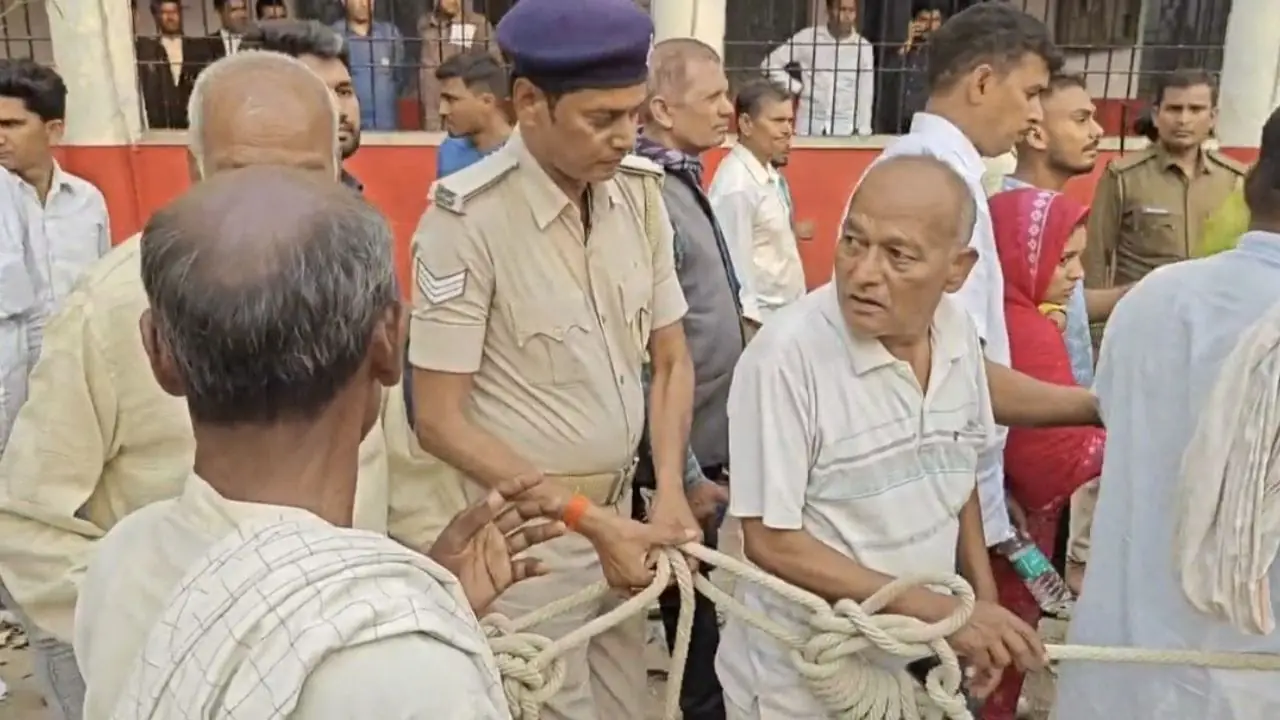 बिहार: 34 साल बाद मुजफ्फरपुर कोर्ट ने 5 अपराधियों को सुनाई उम्रकैद