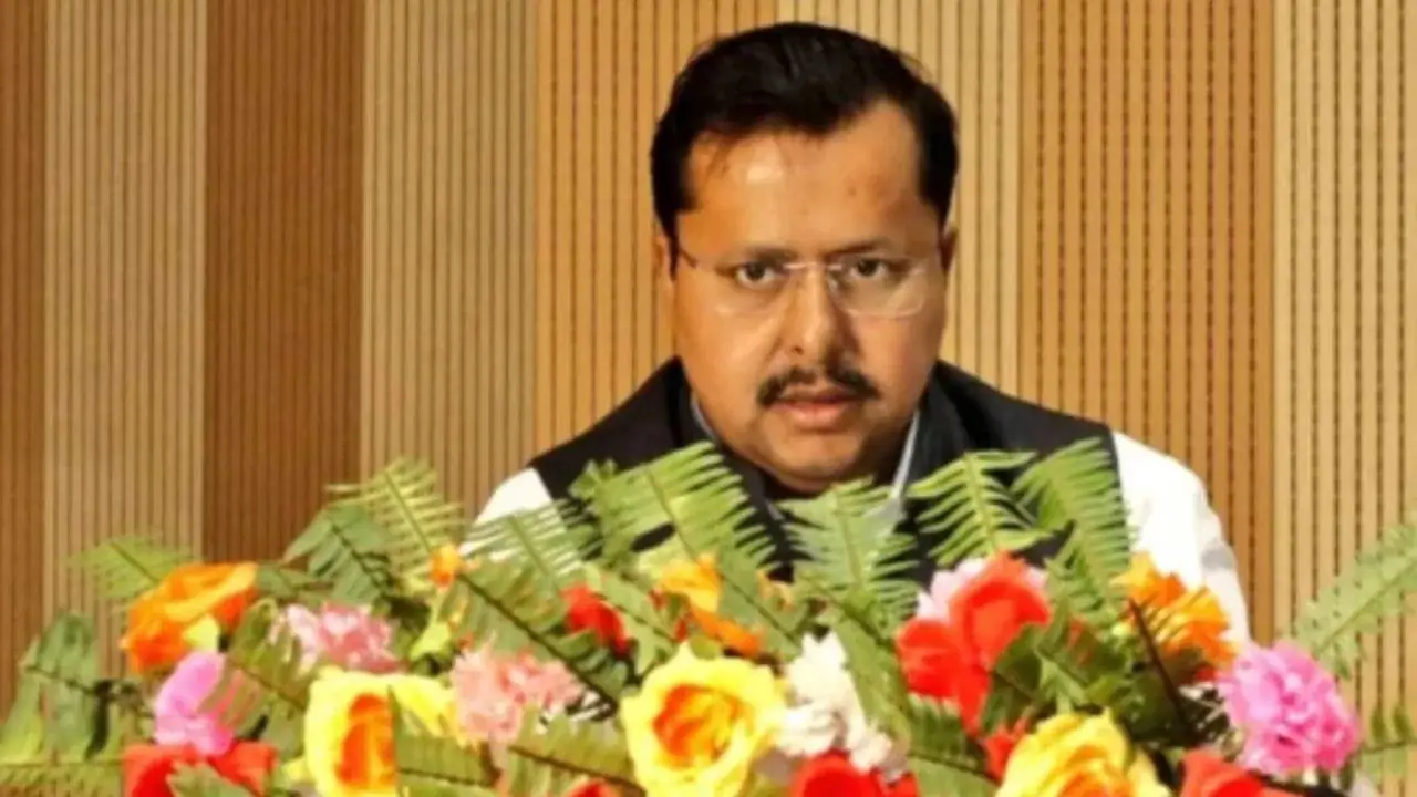 राज्यसभा चुनाव: बीजेपी ने बिहार से नितिन नवीन को दिया टिकट, पूरी लिस्ट जारी