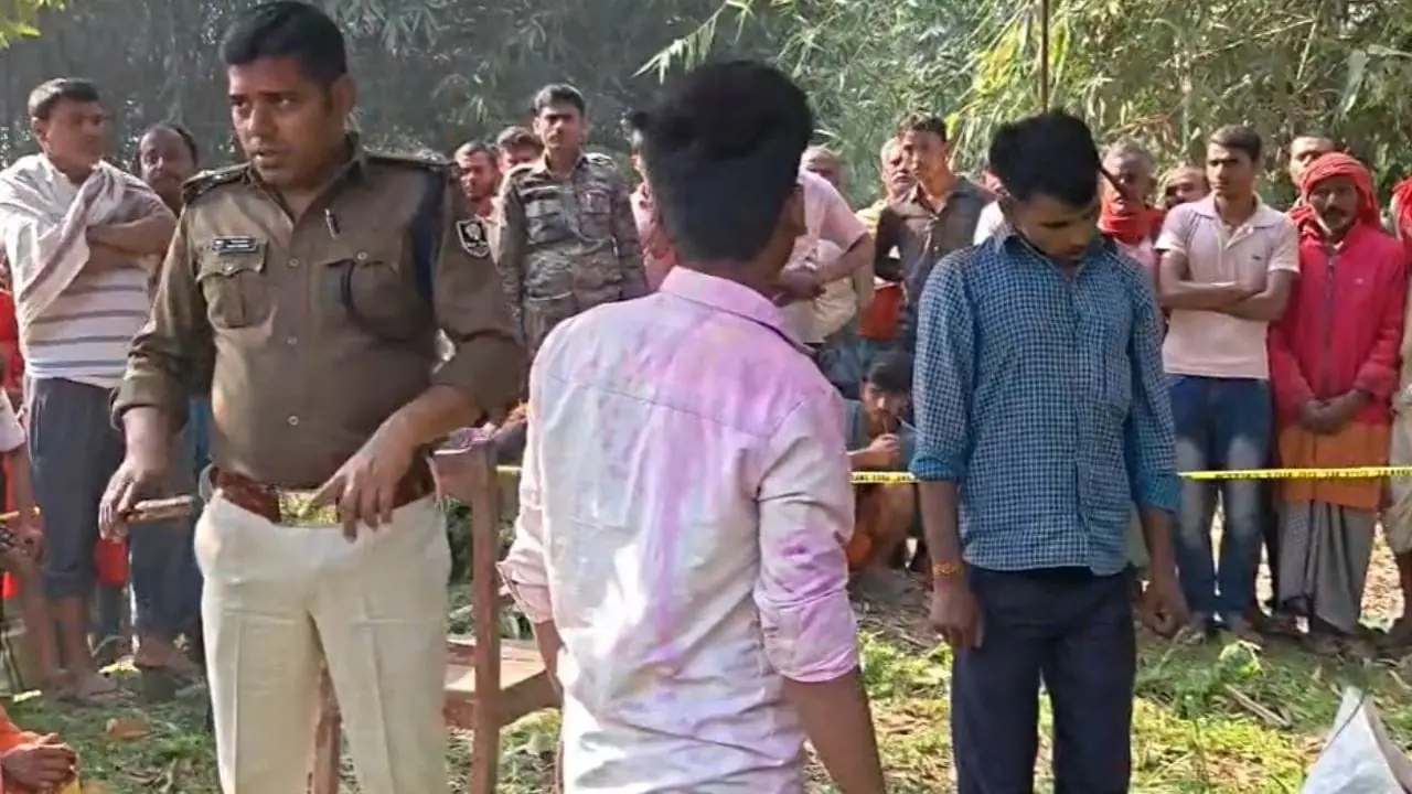 प्रेमी जोड़े के फरार होने पर पंचायत का सात लाख का फरमान, पिता ने दी जान