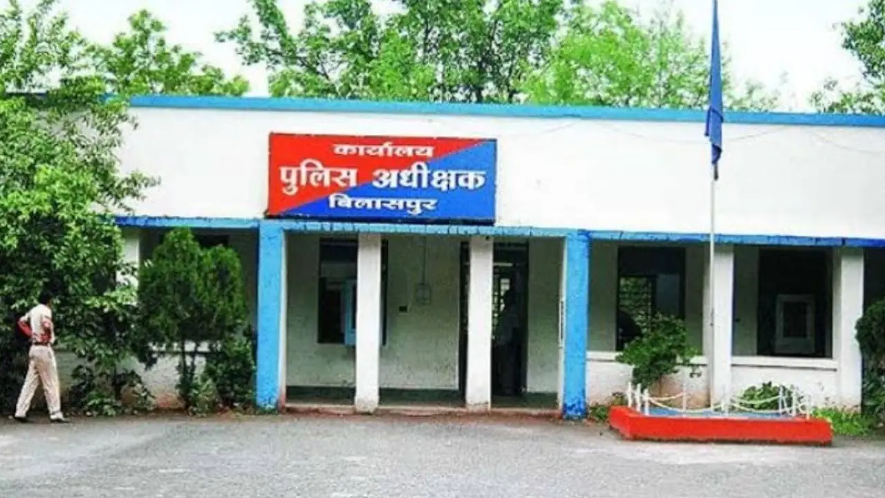 छत्तीसगढ़: स्पा सेंटर से अवैध वसूली के आरोप में एएसपी निलंबित