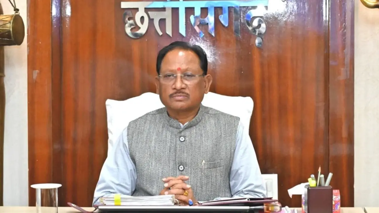 छत्तीसगढ़ कैबिनेट के बड़े फैसले: नवा रायपुर बनेगा एजुकेशन हब