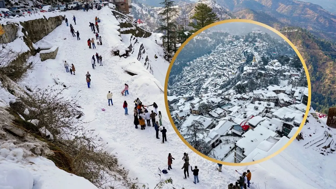 बारिश-बर्फबारी और हवाओं का कहर: 24 घंटे में बदलेगा मौसम