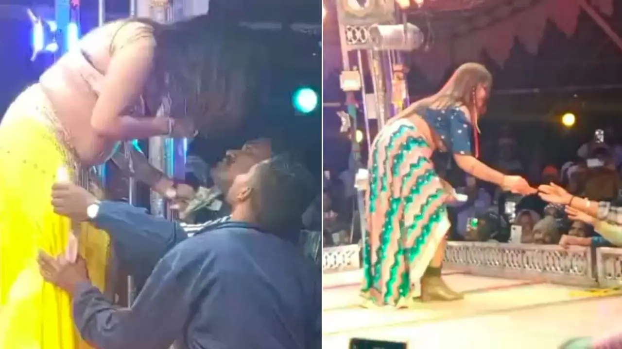 नग्न नाच का वीडियो वायरल होने पर SDM निलंबित, देवभोग में मचा हड़कंप