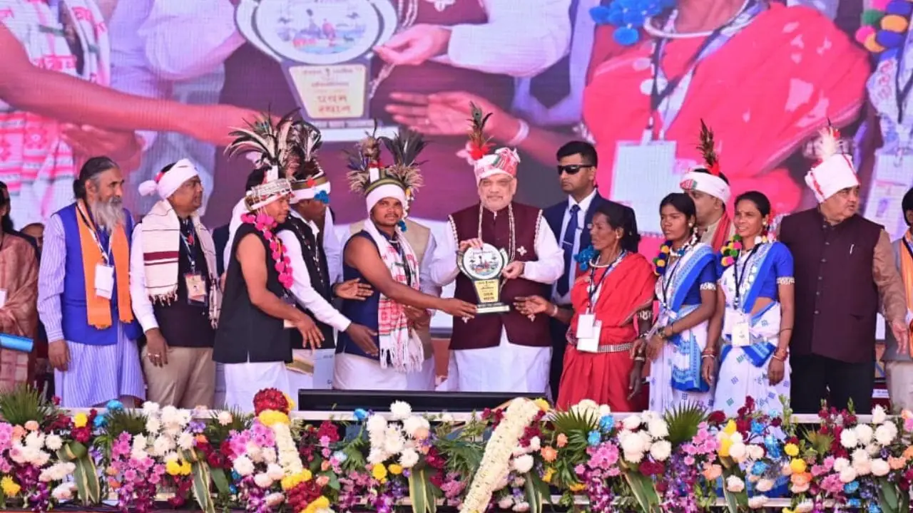 अमित शाह का बड़ा ऐलान: 31 मार्च 2026 तक नक्सलवाद का खात्मा