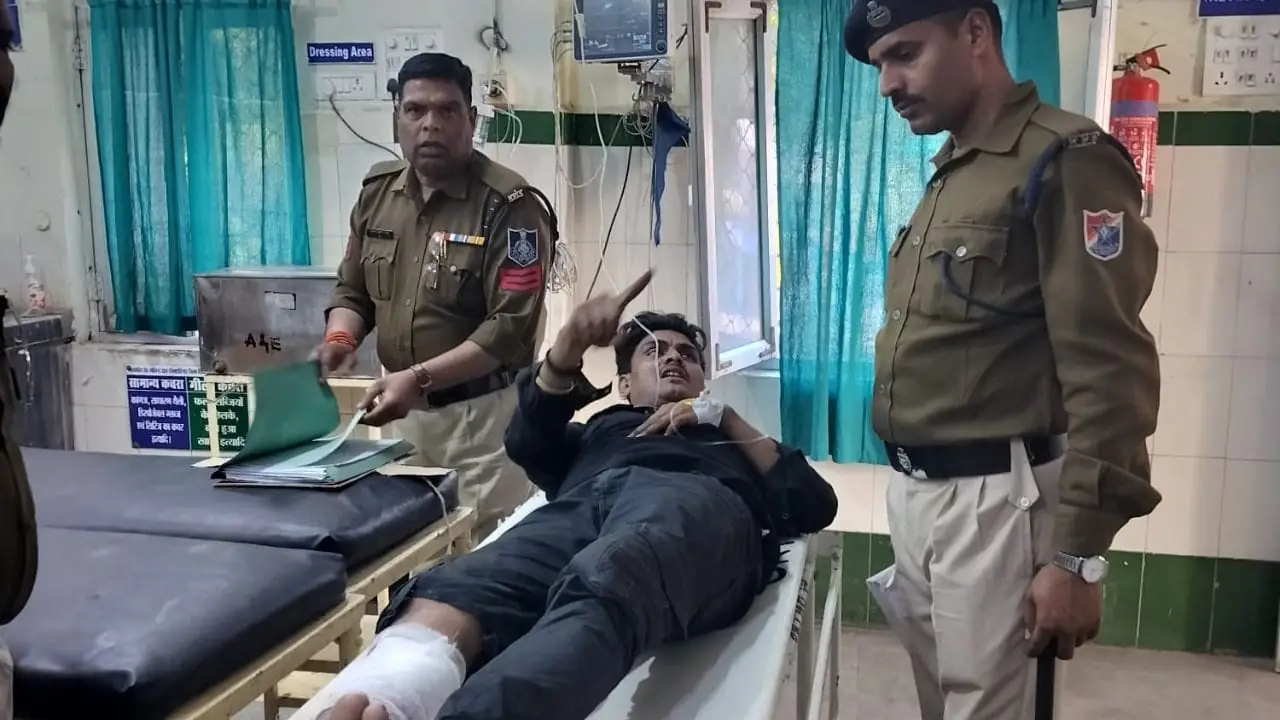 छत्तीसगढ़: खनन जांच में SDM की पिटाई से बुजुर्ग की मौत, गिरफ्तार