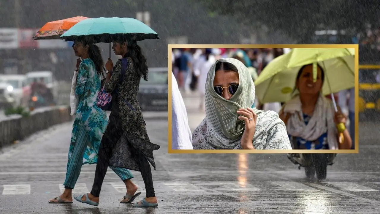 दिल्ली में गर्मी का आगमन: 8 राज्यों में बारिश-तेज हवाओं का अलर्ट, IMD की चेतावनी