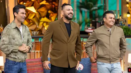 मस्तीवर्स में दोस्ती की हैट्रिक