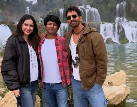 हर्षवर्धन