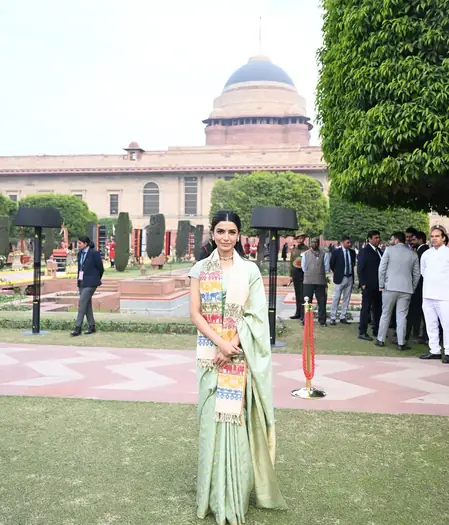 राष्ट्रपति