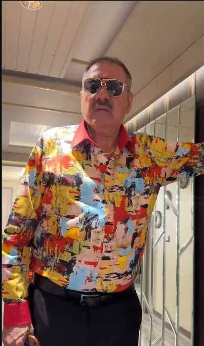 द मेहता बॉयज