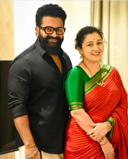 तुम मेरे सौभाग्य की देवी हो...