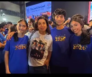 तुम्हारी मां होना सौभाग्य की बात...