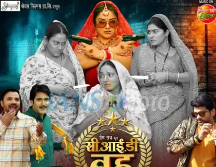 सीआईडी बहू