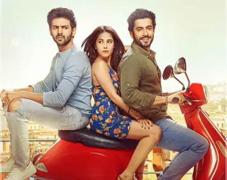 सोनू के टीटू की स्वीटी