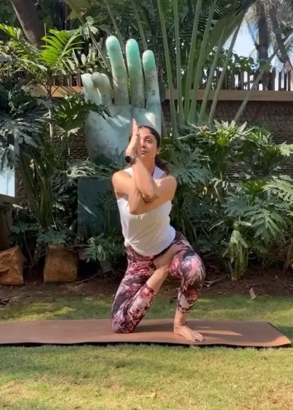 वातायनासन