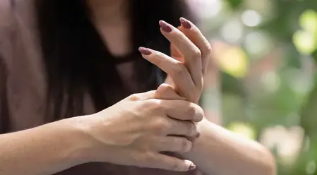 उंगलियां