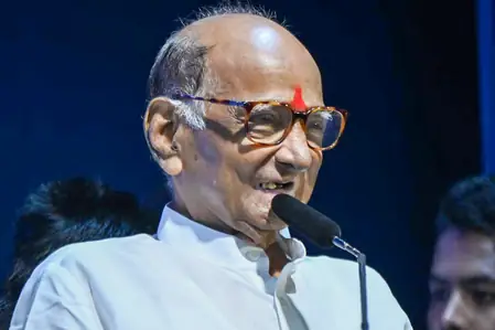 महाराष्ट्र: