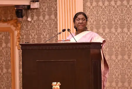 राष्ट्रपति